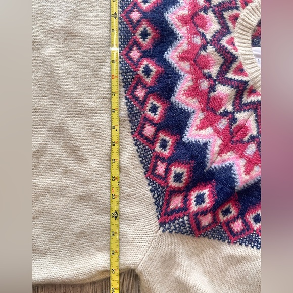 Old Navy Women’s Plus Size Pullover Wool Blend Sweater Size XXL - Picture 9 of 9